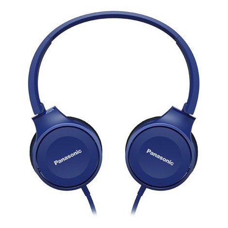 Panasonic | RP-HF100E-A | Wired | On-Ear | Blue - 2